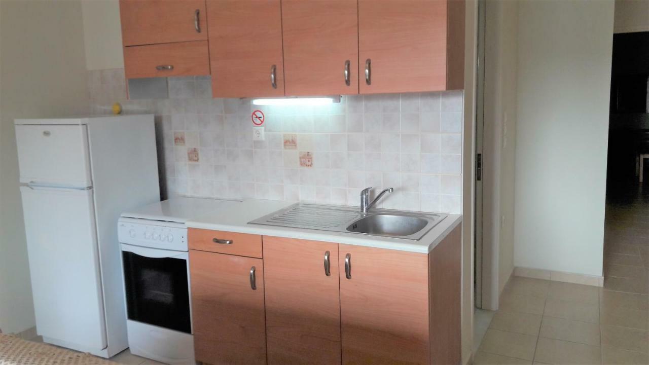 Giannos Apartments Айя-Евфимия Экстерьер фото