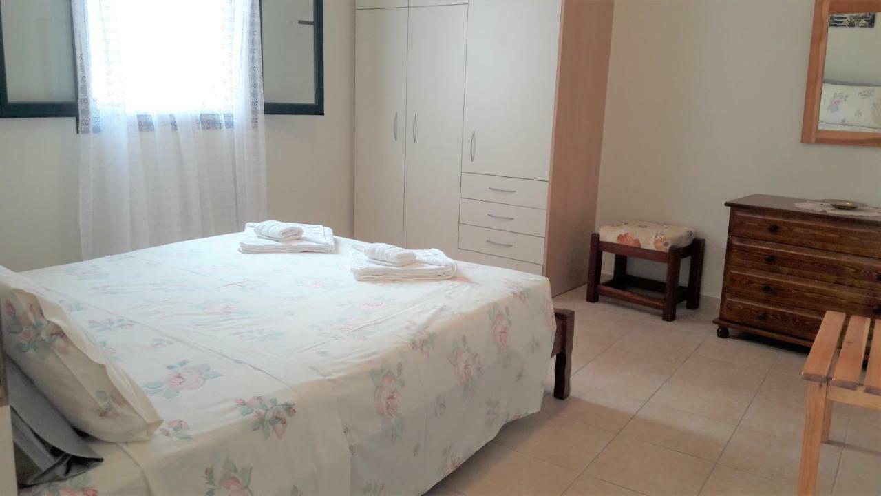 Giannos Apartments Айя-Евфимия Экстерьер фото